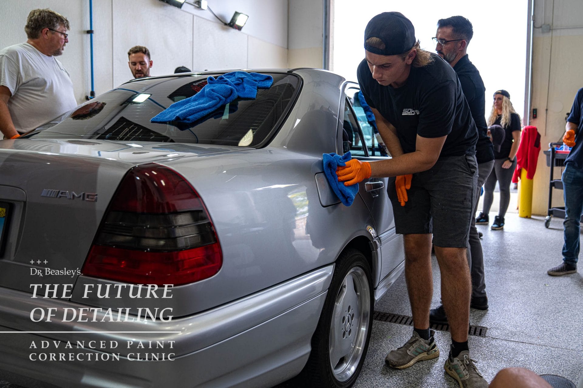Future of Detailing — 3-Day Auto & Marine Detailing Class with Mike Phillips (November 10-12, 2023)