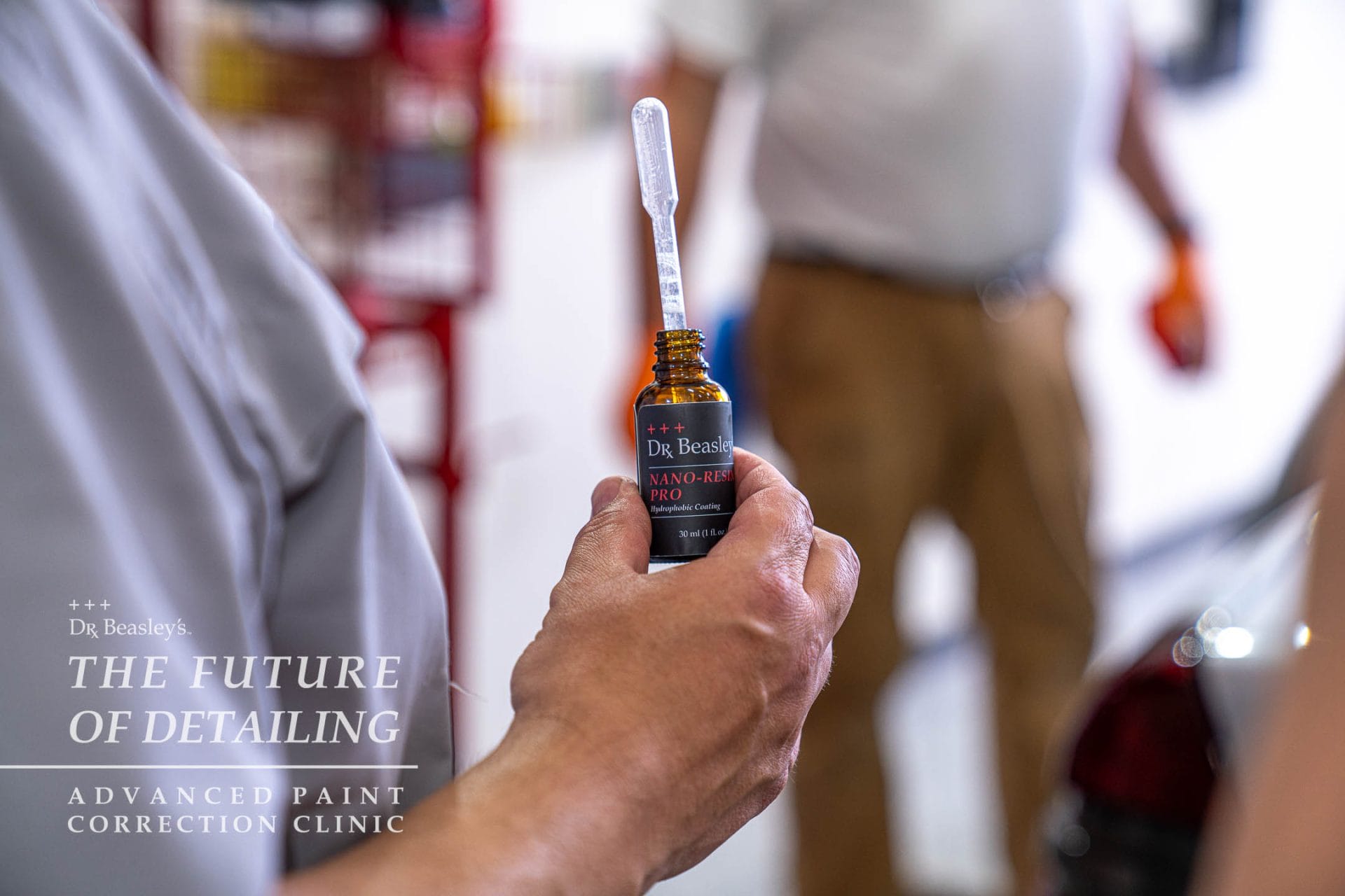 Future of Detailing — Advanced Correction Clinic | 3-Day Class at Lake Country MFG (October 11-13, 2024)