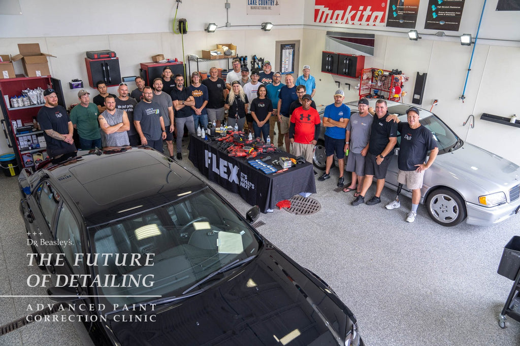 Future of Detailing — 1-Day Auto Detailing Class with Mike Phillips (June 8th, 2024)