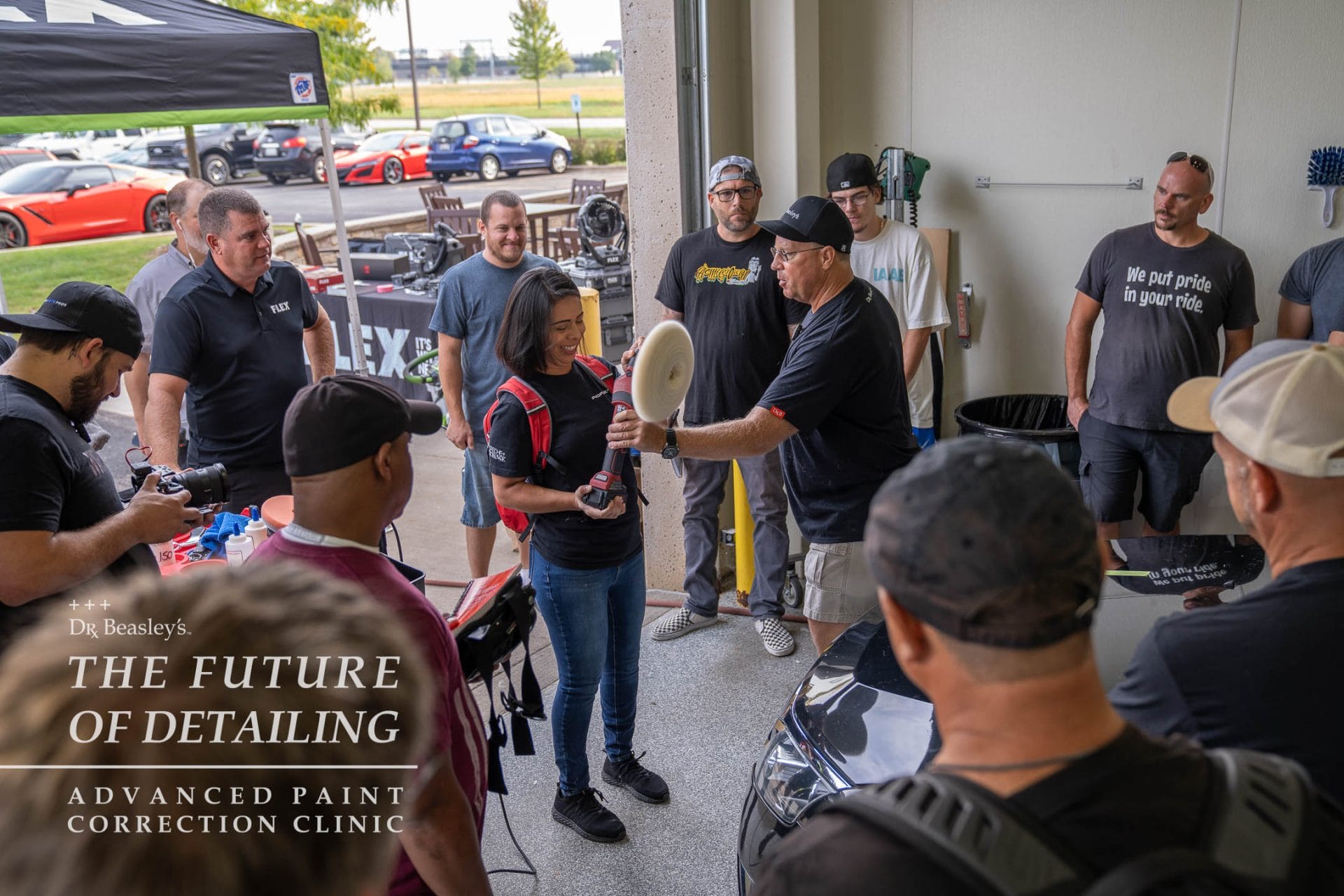Future of Detailing — 1-Day Auto Detailing Class with Mike Phillips (June 8th, 2024)