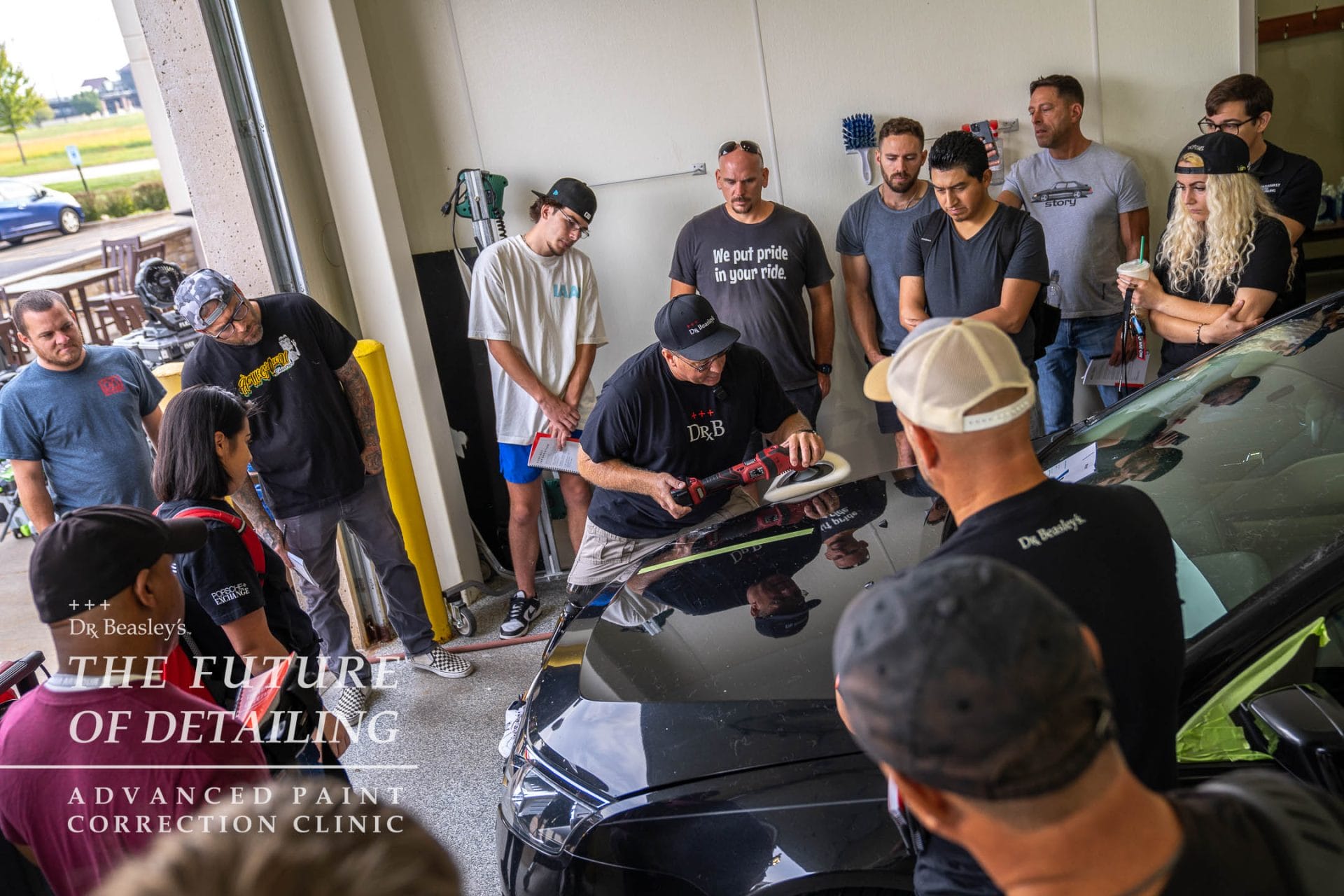 Future of Detailing — 3-Day Auto & Marine Detailing Class with Mike Phillips (February 16-18, 2024)