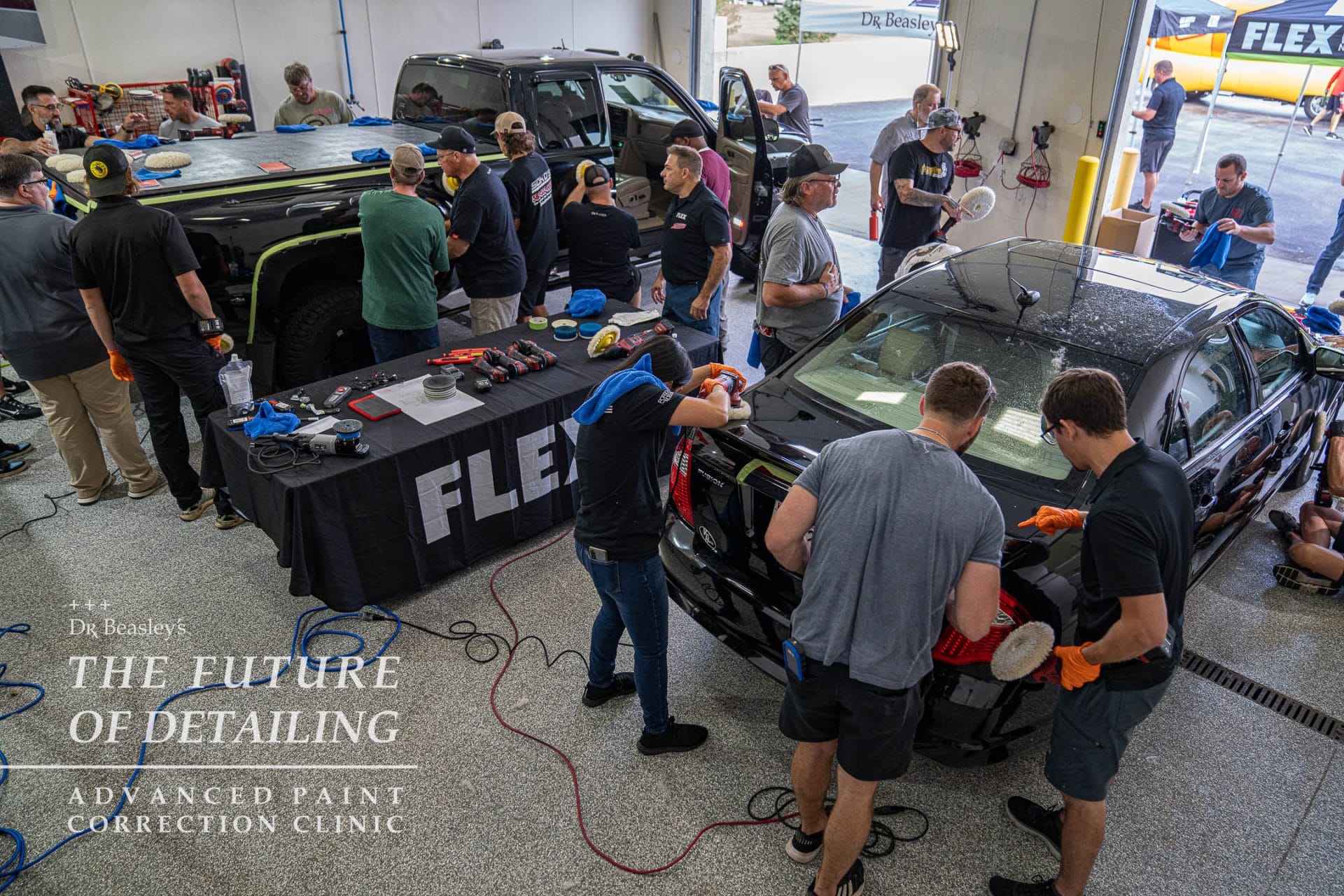 Future of Detailing — 1-Day Auto Detailing Class with Mike Phillips (June 8th, 2024)