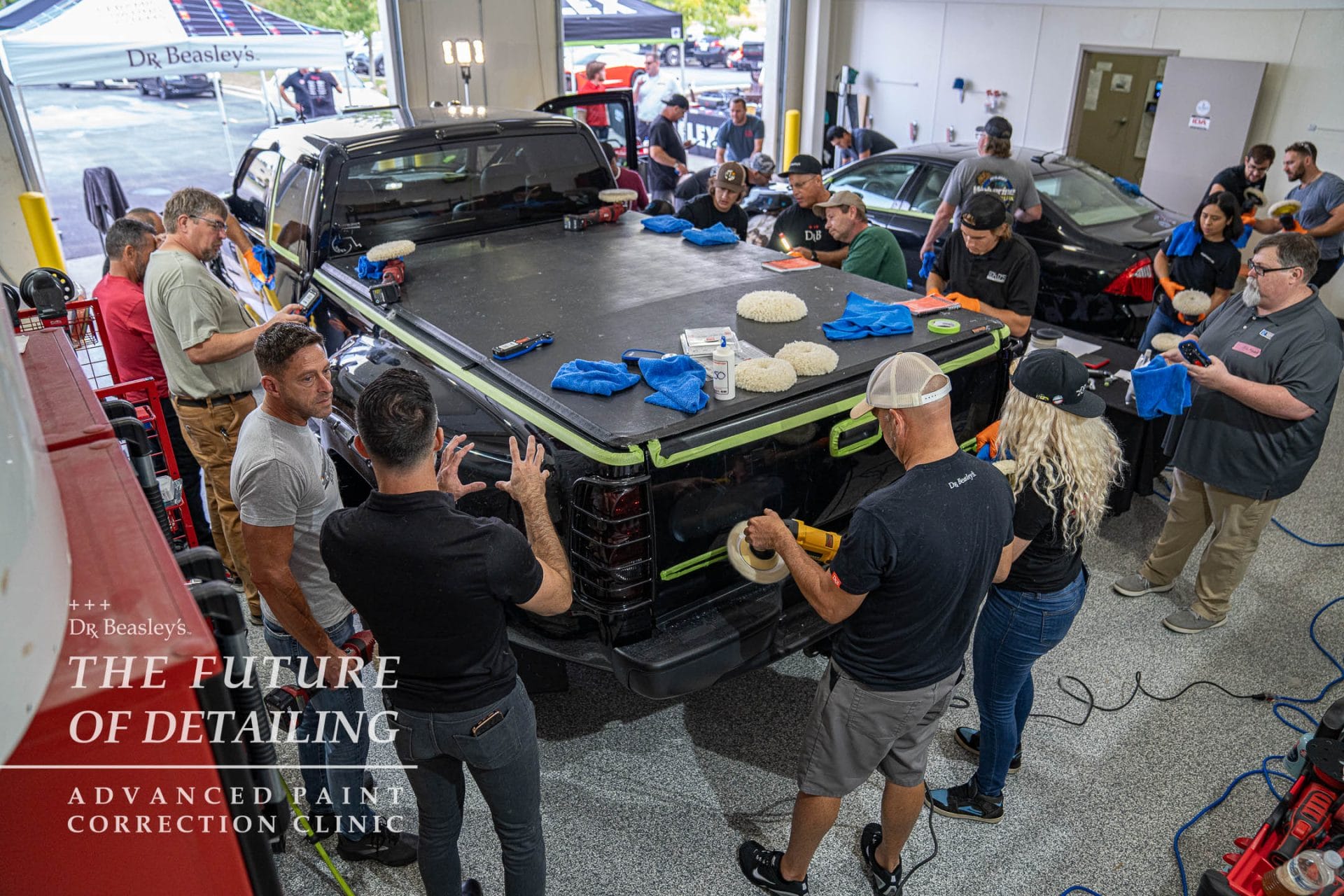 Future of Detailing — Primer Clinic | 3-Day Interior/Exterior Detailing Class in Pittsburgh (July 12-14, 2024)