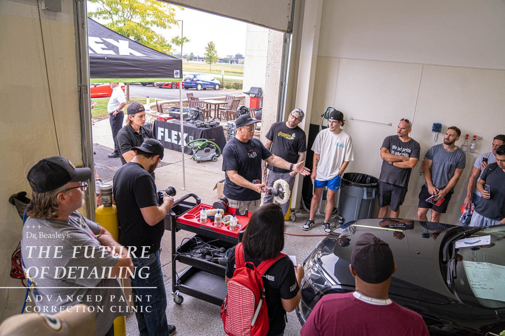 Future of Detailing — 3-Day Auto & Marine Detailing Class with Mike Phillips (November 10-12, 2023)