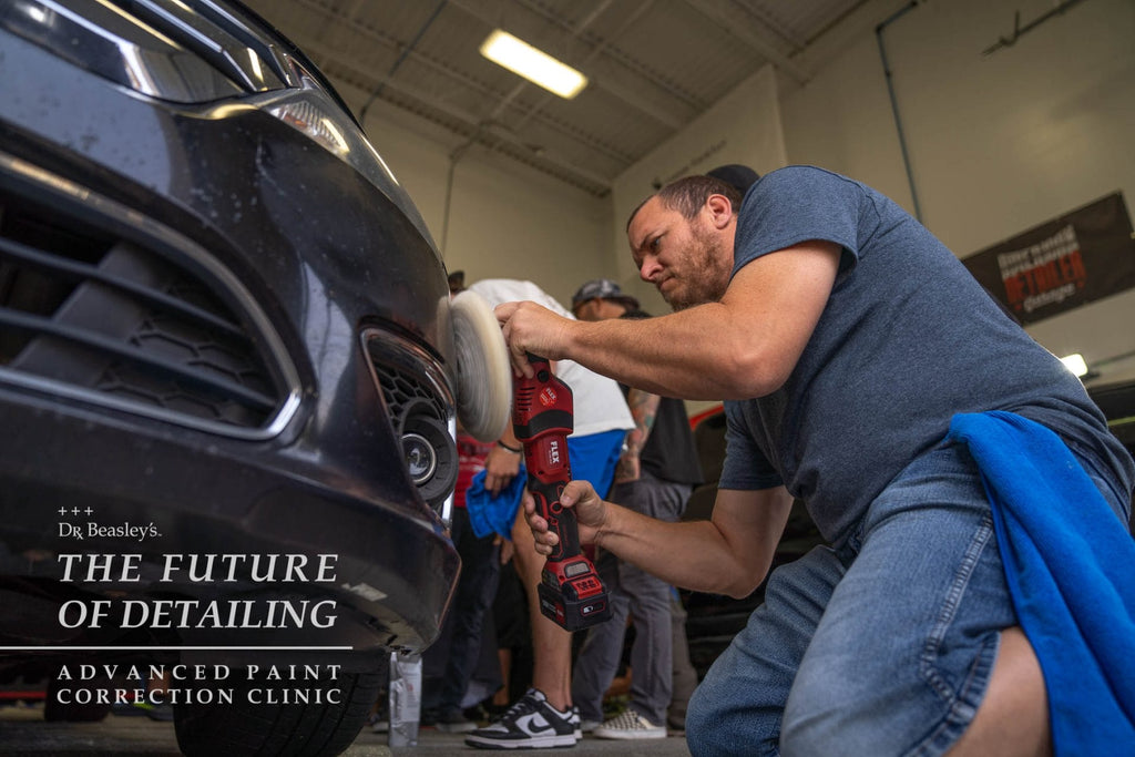 Future of Detailing — Pro Clinic | 5-Day Detailing Skills + Business Course (April 8-12, 2024)