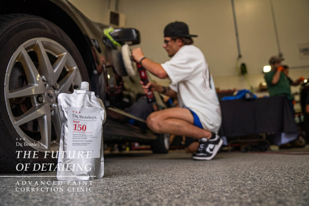 Future of Detailing — 3-Day Auto & Marine Detailing Class with Mike Phillips (November 10-12, 2023)