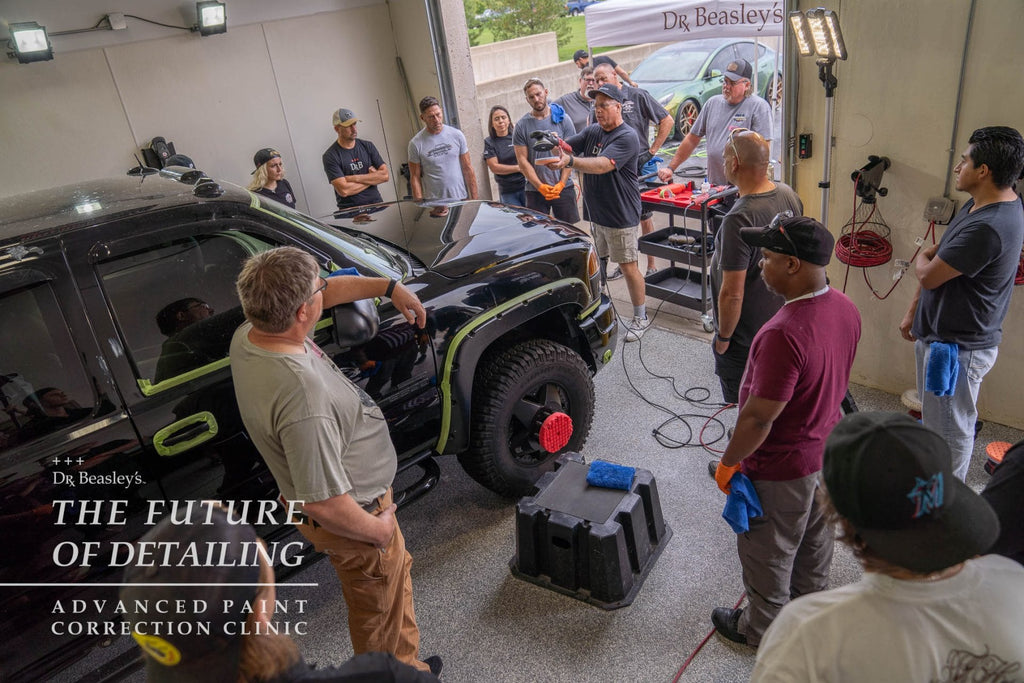 Future of Detailing — 1-Day Auto Detailing Class with Mike Phillips (January 20, 2024)