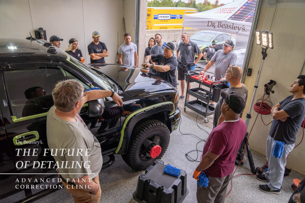 Future of Detailing — 3-Day Auto & Marine Detailing Class with Mike Phillips (February 16-18, 2024)