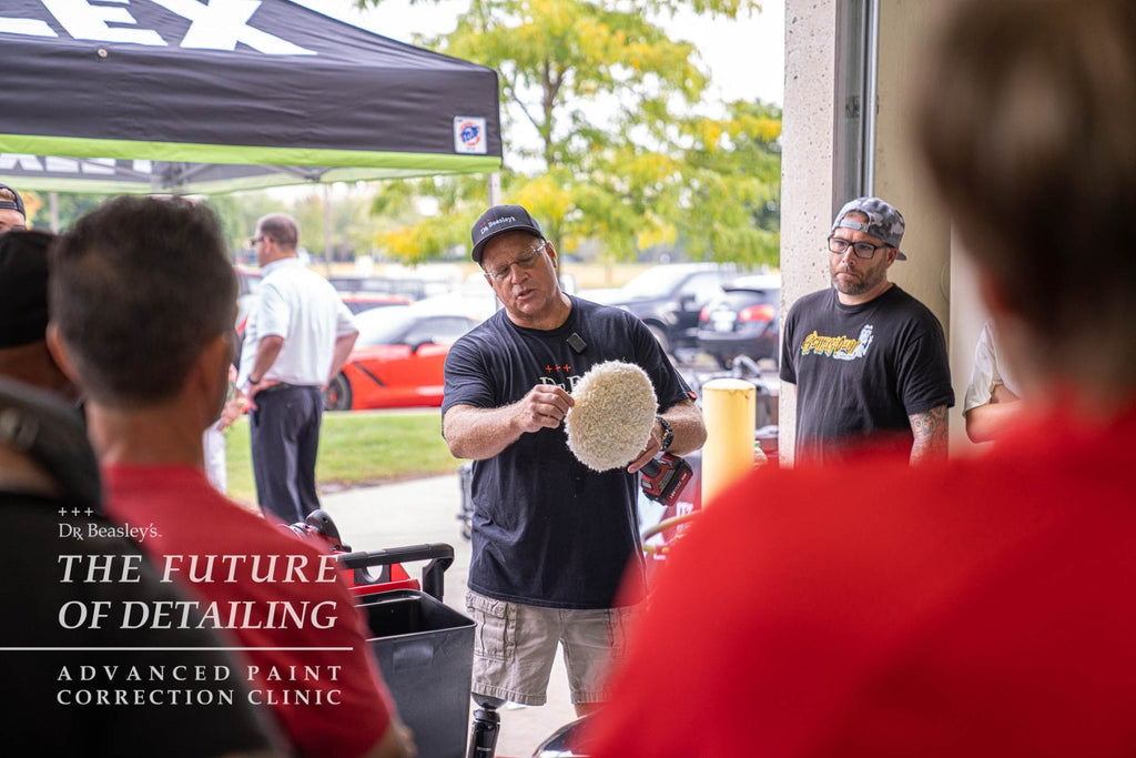 Future of Detailing — 1-Day Auto Detailing Class with Mike Phillips (June 8th, 2024)