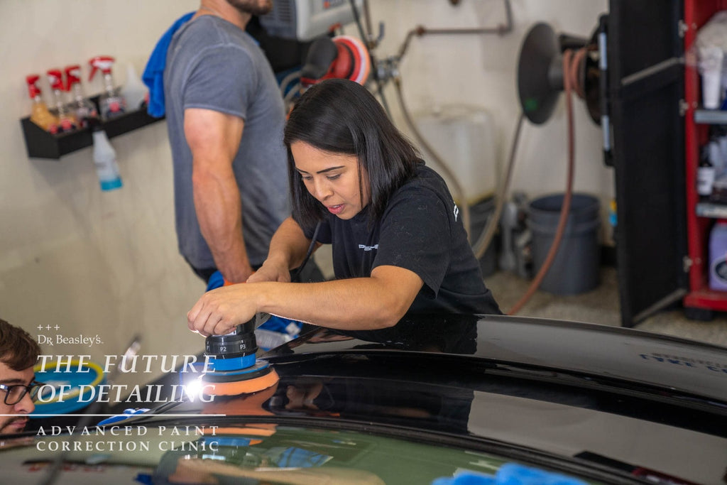 Future of Detailing — 1-Day Auto Detailing Class with Mike Phillips (January 20, 2024)