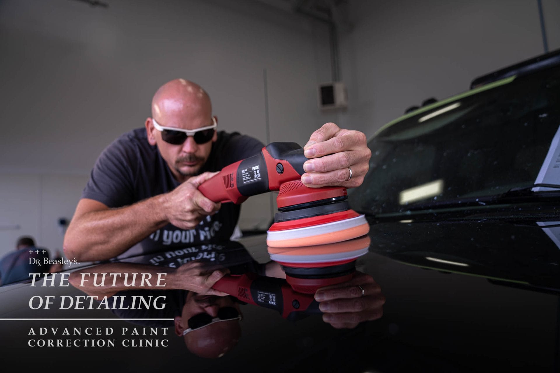 Future of Detailing — Advanced Correction Clinic | 3-Day Class at Lake Country MFG (October 11-13, 2024)
