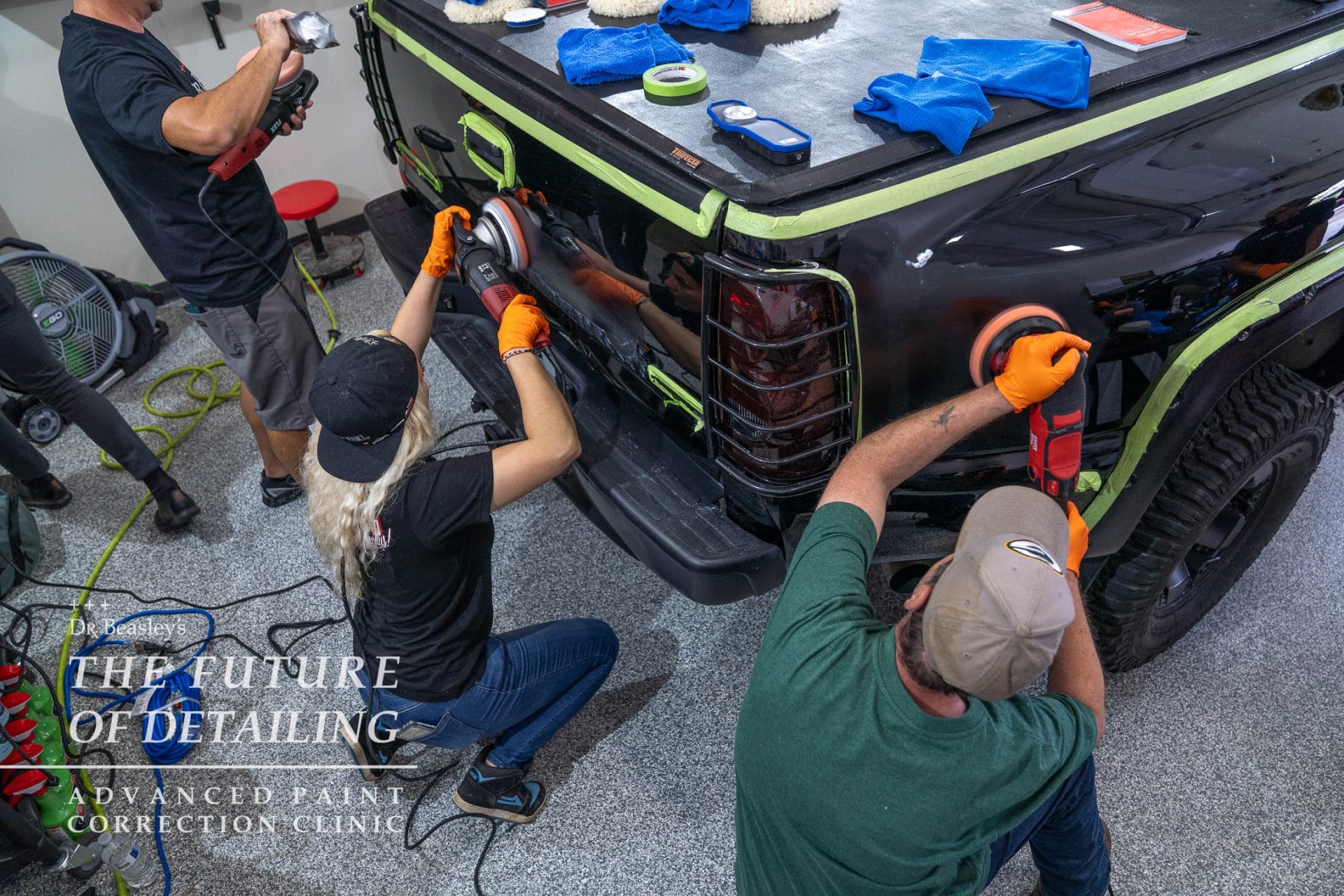 Future of Detailing — 1-Day Auto Detailing Class with Mike Phillips (January 20, 2024)