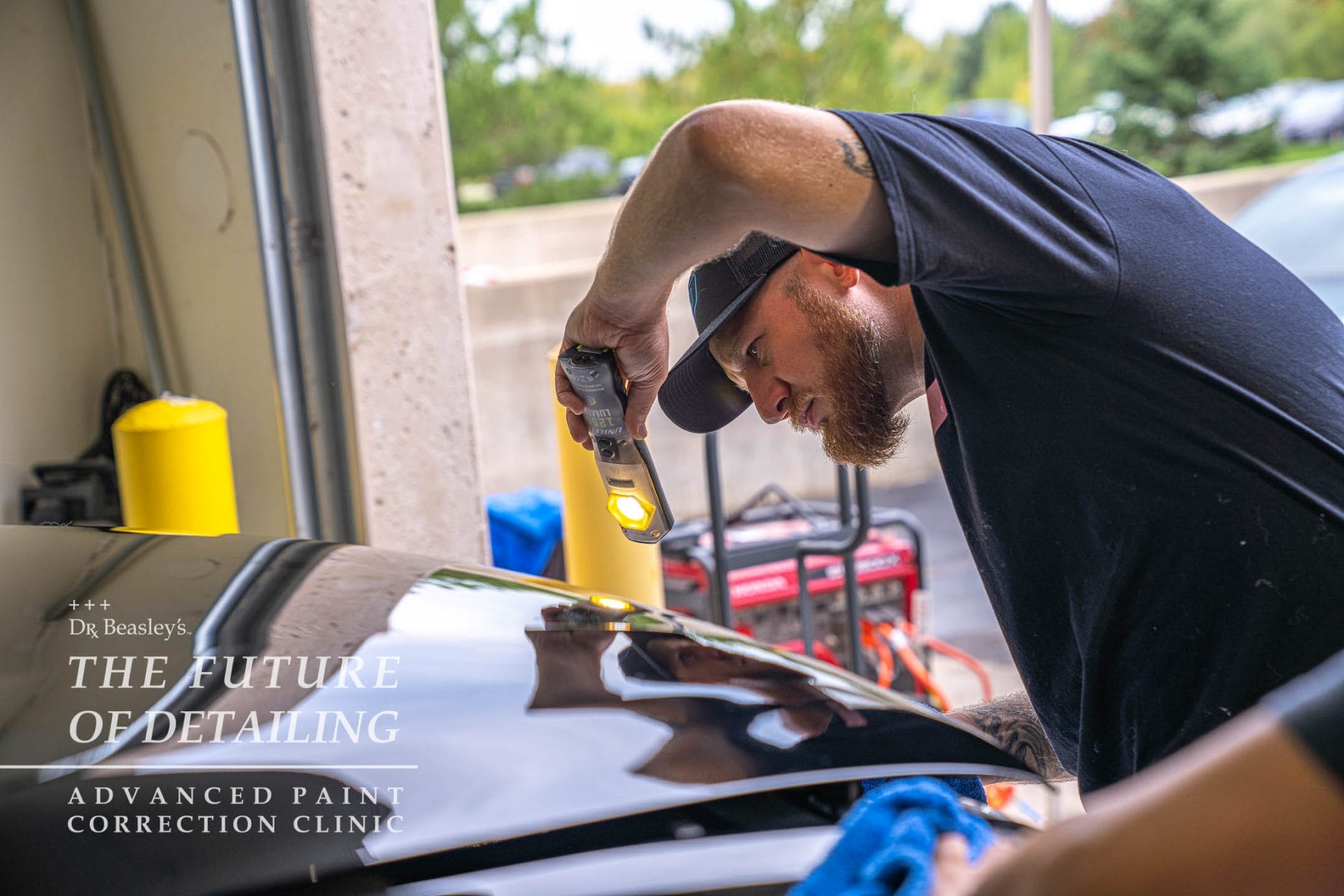 Future of Detailing — 1-Day Auto Detailing Class with Zach Smith (July 13, 2024)
