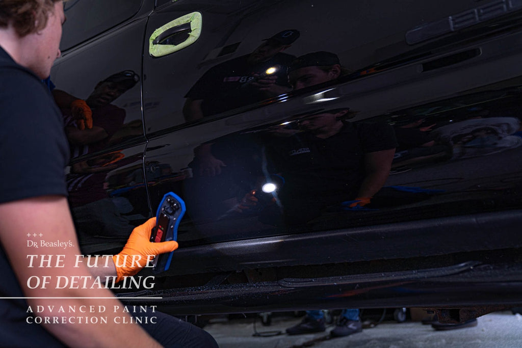 Future of Detailing — Advanced Correction Clinic | 3-Day Class at Lake Country MFG (October 11-13, 2024)