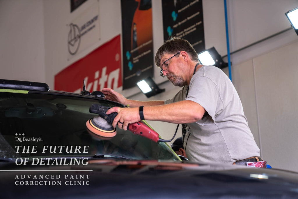 Future of Detailing — Advanced Correction Clinic | 3-Day Class at Lake Country MFG (October 11-13, 2024)