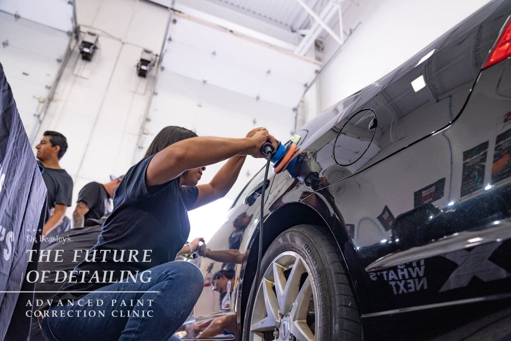 Future of Detailing — Advanced Correction Clinic | 3-Day Class at Lake Country MFG (October 11-13, 2024)
