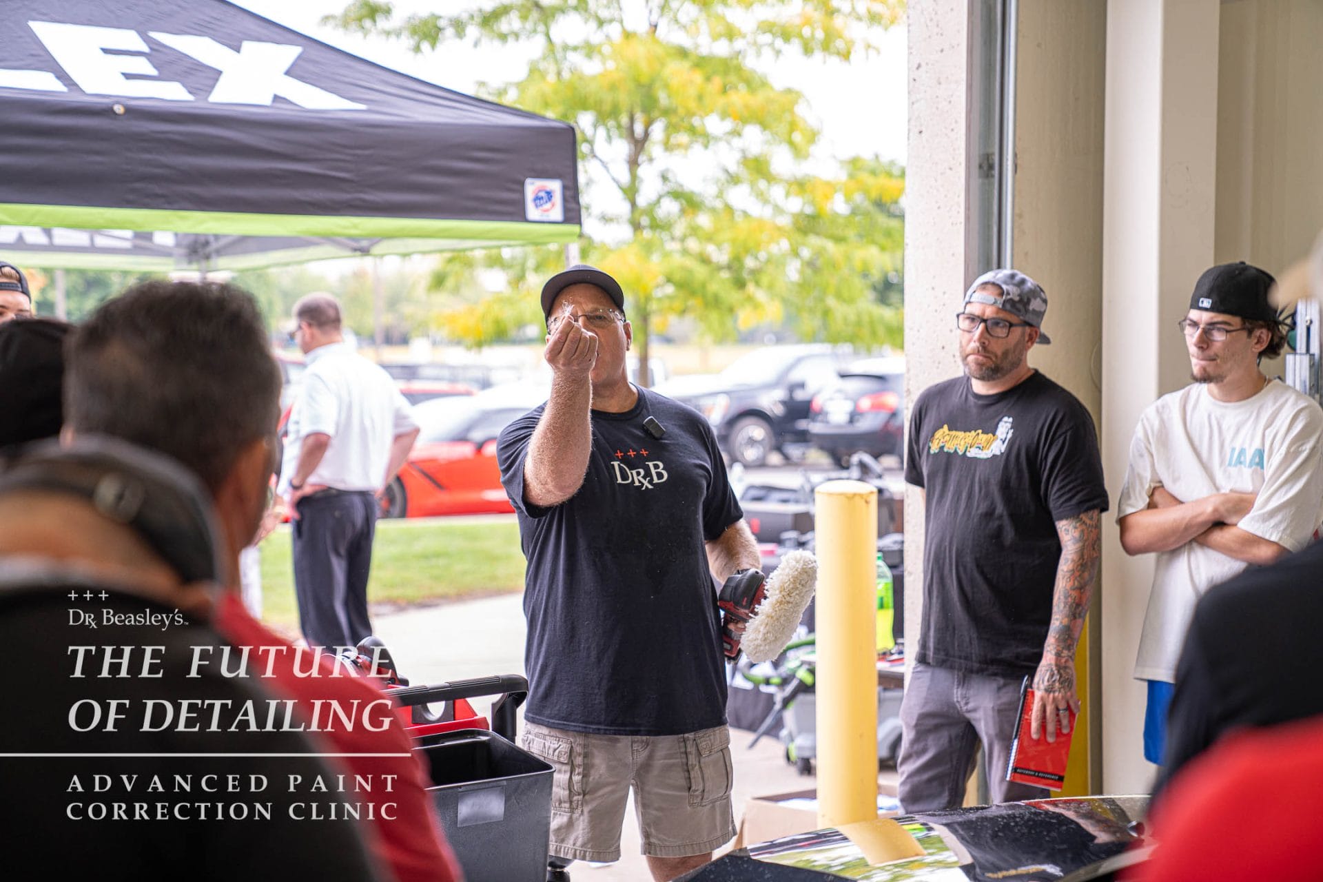 Future of Detailing — 3-Day Auto & Marine Detailing Class with Mike Phillips (November 10-12, 2023)