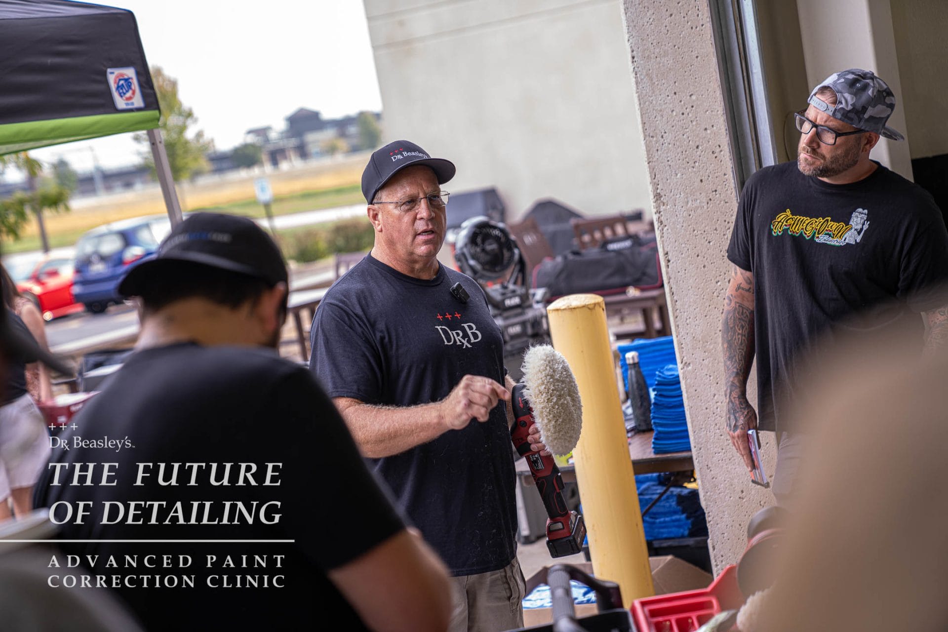Future of Detailing — Advanced Correction Clinic | 3-Day Class at Lake Country MFG (October 11-13, 2024)
