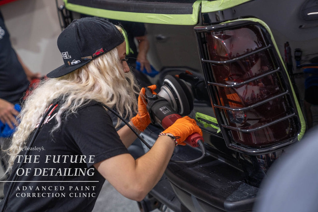 Future of Detailing — Advanced Correction Clinic | 3-Day Class at Lake Country MFG (October 11-13, 2024)