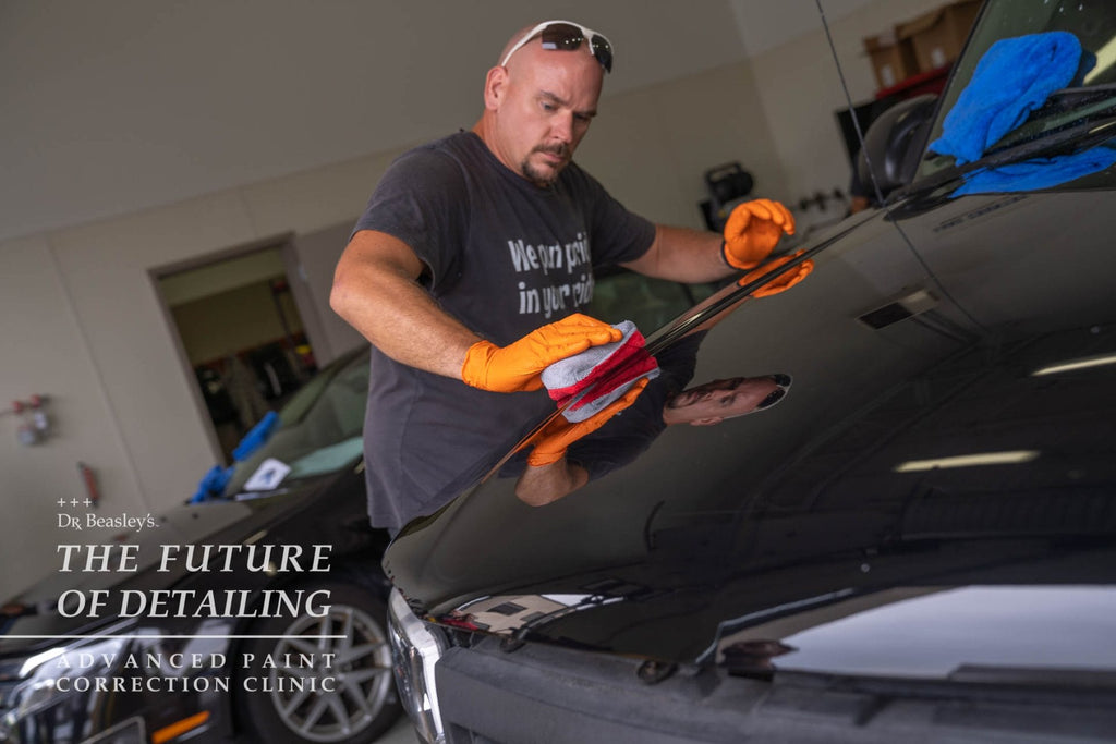 Future of Detailing — Advanced Correction Clinic | 3-Day Class at Lake Country MFG (October 11-13, 2024)