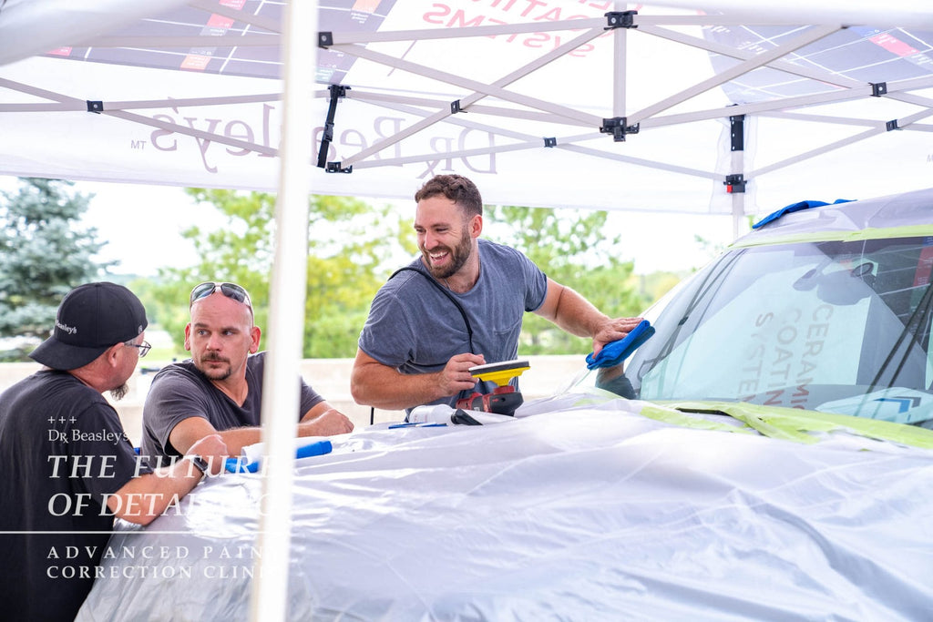 Future of Detailing — 1-Day Auto Detailing Class with Mike Phillips (January 20, 2024)