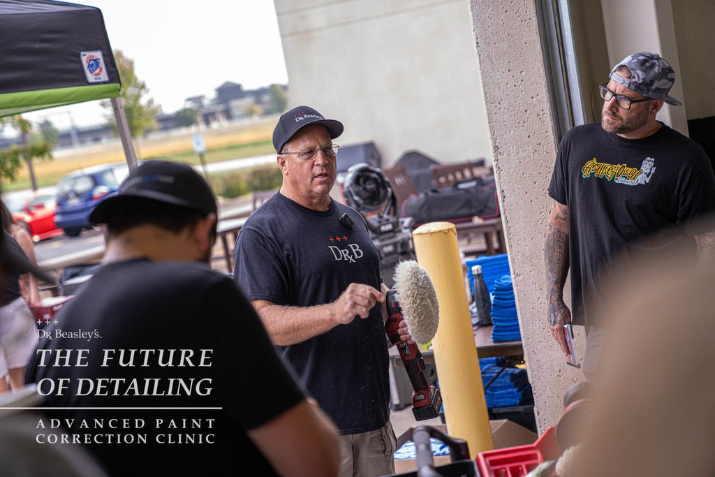 Future of Detailing — Primer Clinic | 3-Day Interior/Exterior Detailing Class in Pittsburgh (July 12-14, 2024)
