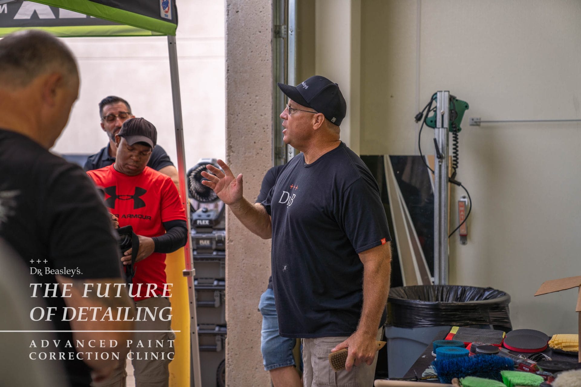 Future of Detailing — 3-Day Auto & Marine Detailing Class with Mike Phillips (February 16-18, 2024)
