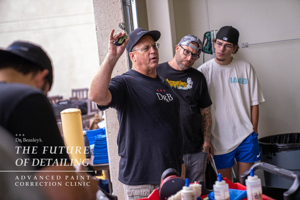 Future of Detailing — 1-Day Auto Detailing Class with Mike Phillips (January 20, 2024)