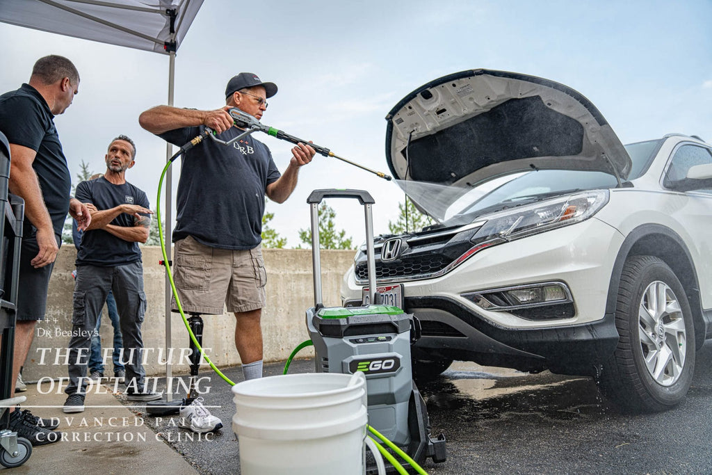 Future of Detailing — Advanced Correction Clinic | 3-Day Class at Lake Country MFG (October 11-13, 2024)