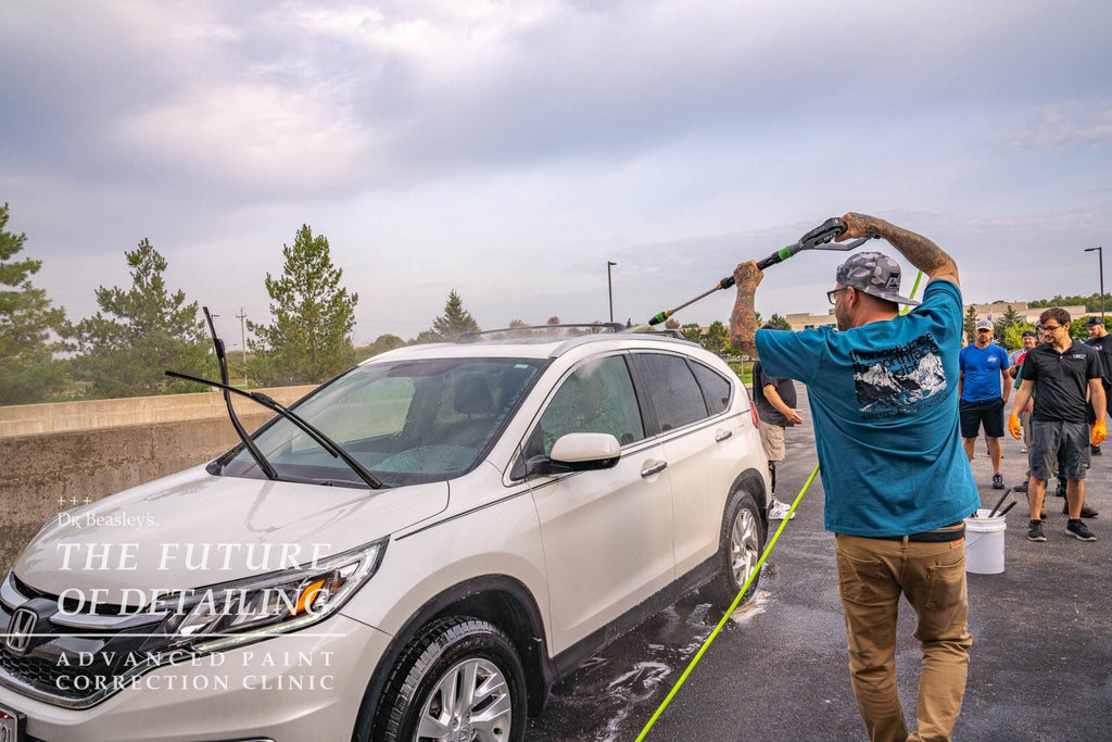 Future of Detailing — Advanced Correction Clinic | 3-Day Class at Lake Country MFG (October 11-13, 2024)