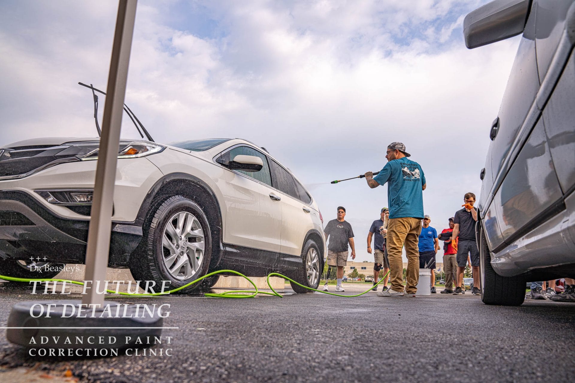 Future of Detailing — 1-Day Auto Detailing Class with Mike Phillips (January 20, 2024)
