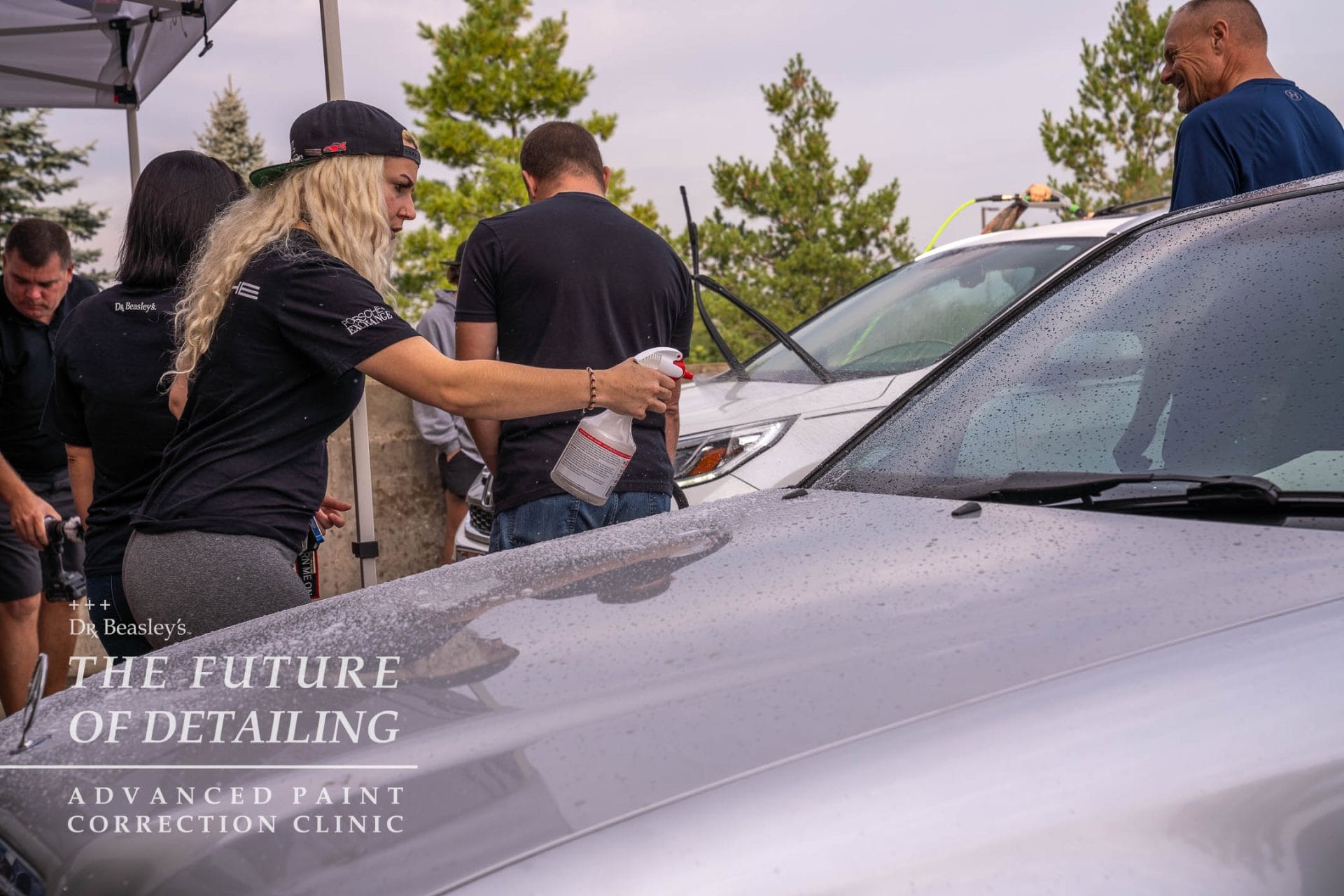 Future of Detailing — 1-Day Auto Detailing Class with Mike Phillips (January 20, 2024)