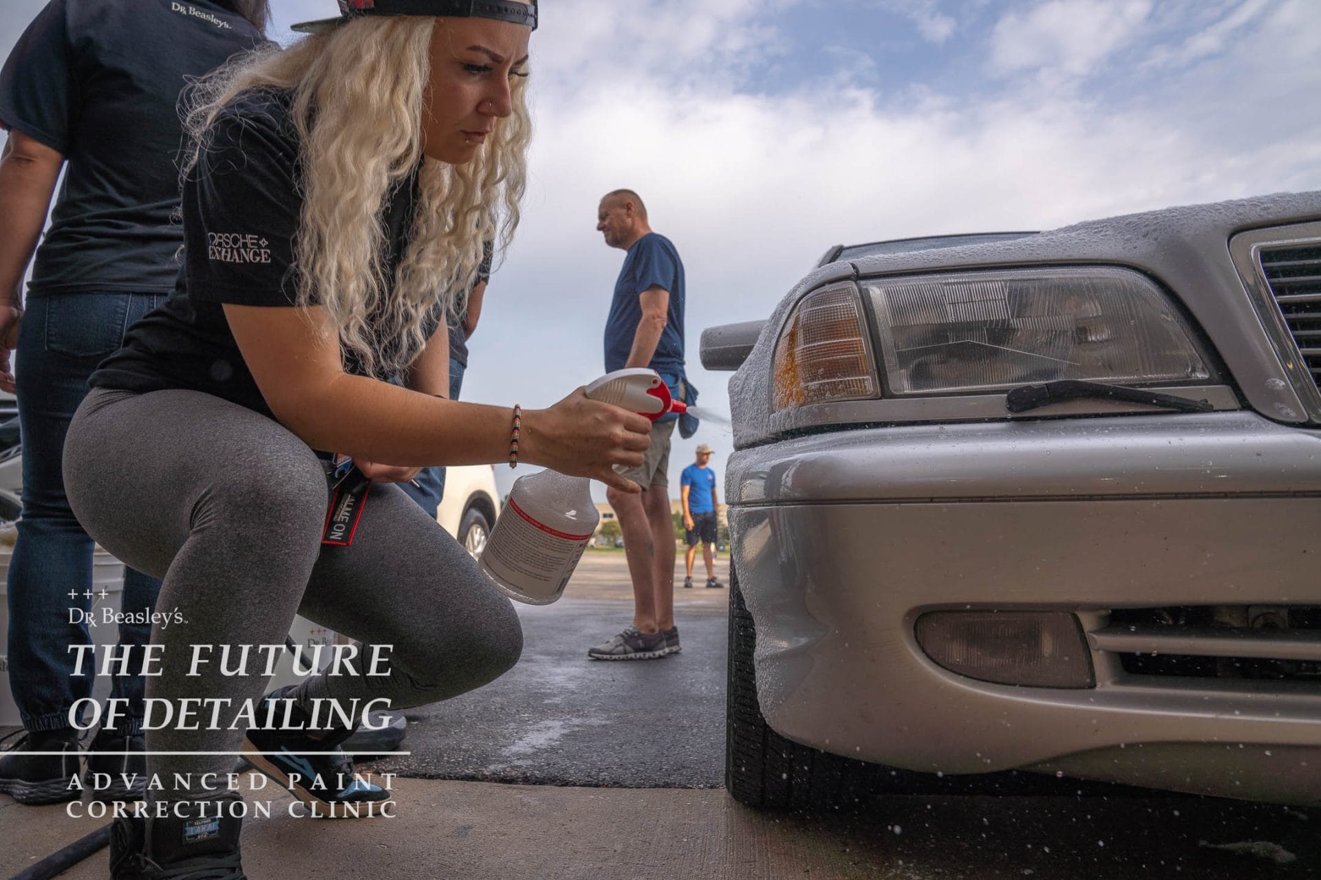 Future of Detailing — Advanced Correction Clinic | 3-Day Class at Lake Country MFG (October 11-13, 2024)