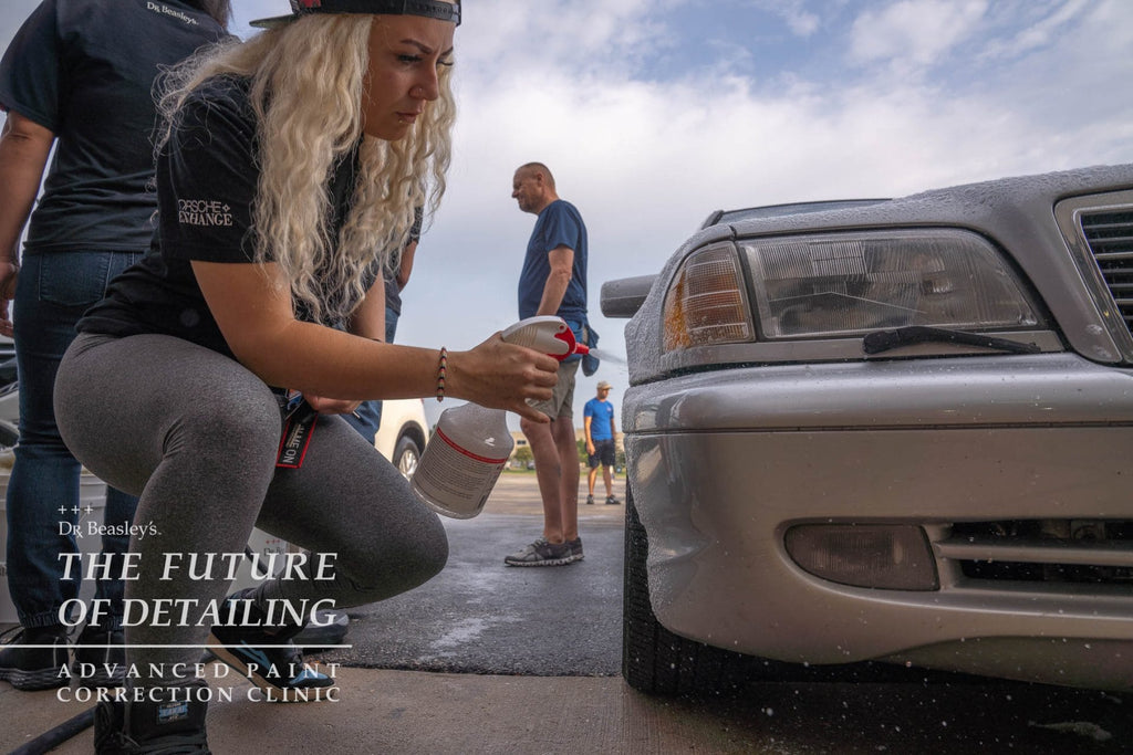 Future of Detailing — 1-Day Auto Detailing Class with Mike Phillips (January 20, 2024)