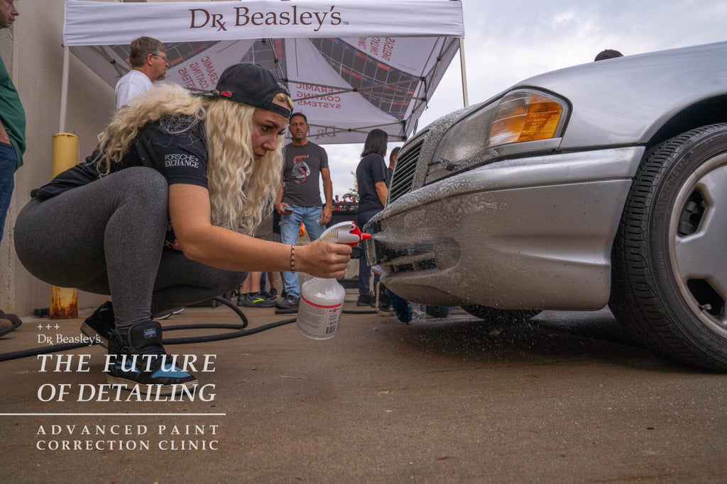 Future of Detailing — 3-Day Auto & Marine Detailing Class with Mike Phillips (February 16-18, 2024)