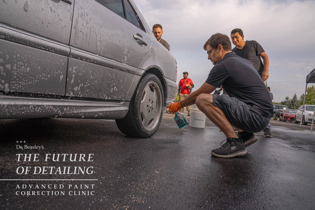 Future of Detailing — Primer Clinic | 3-Day Interior/Exterior Detailing Class in Pittsburgh (July 12-14, 2024)