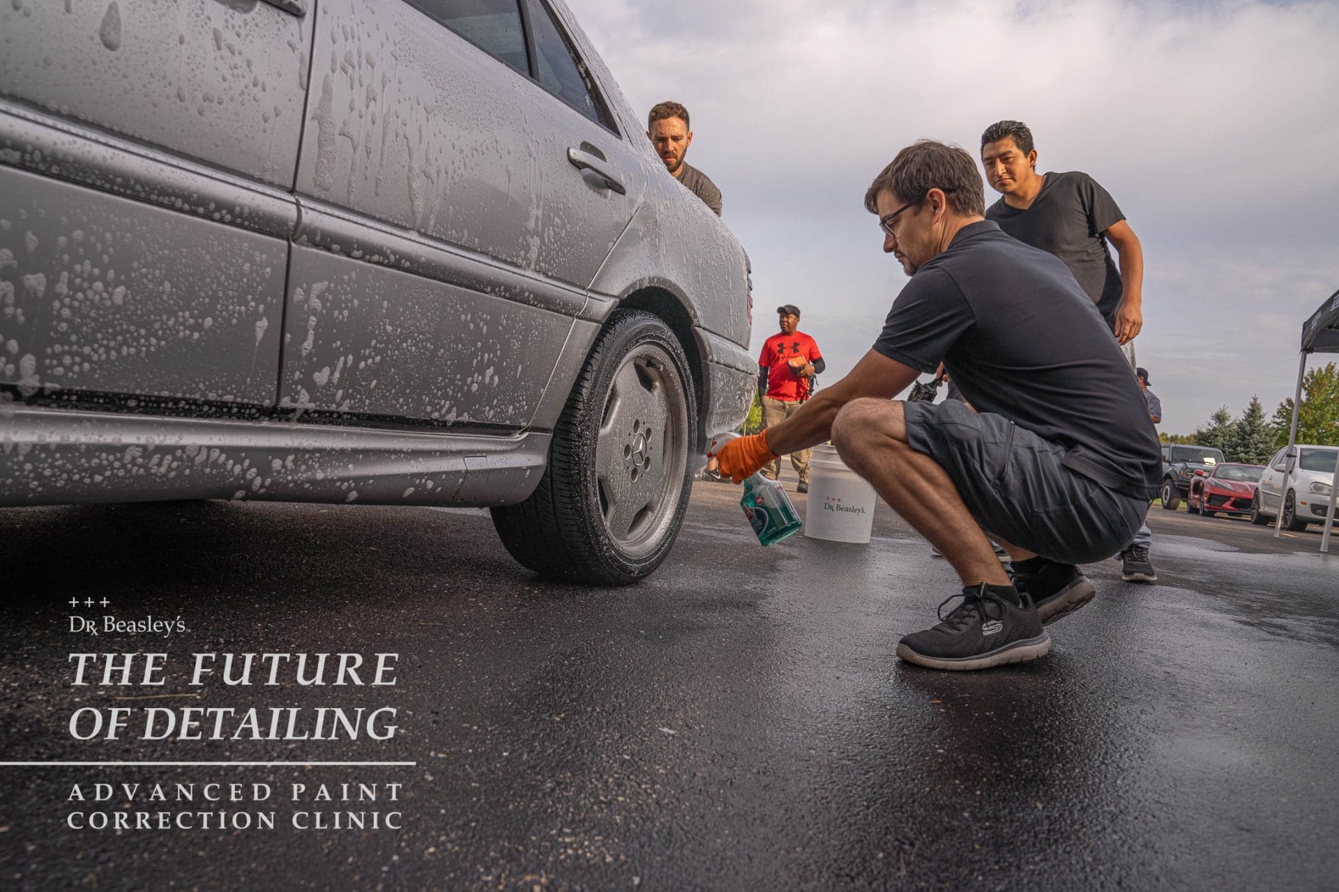 Future of Detailing — 3-Day Auto & Marine Detailing Class with Mike Phillips (February 16-18, 2024)
