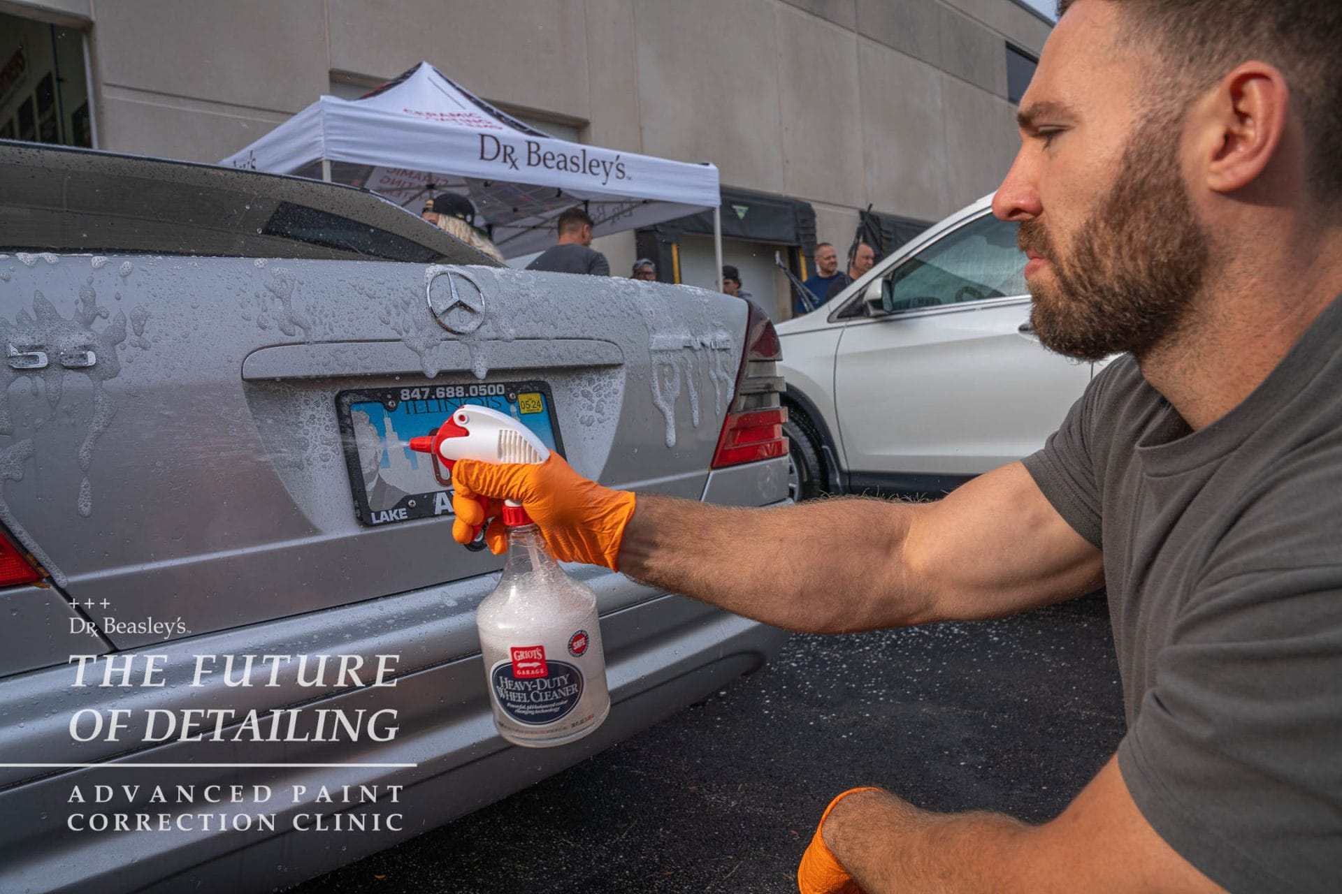 Future of Detailing — 3-Day Auto & Marine Detailing Class with Mike Phillips (November 10-12, 2023)