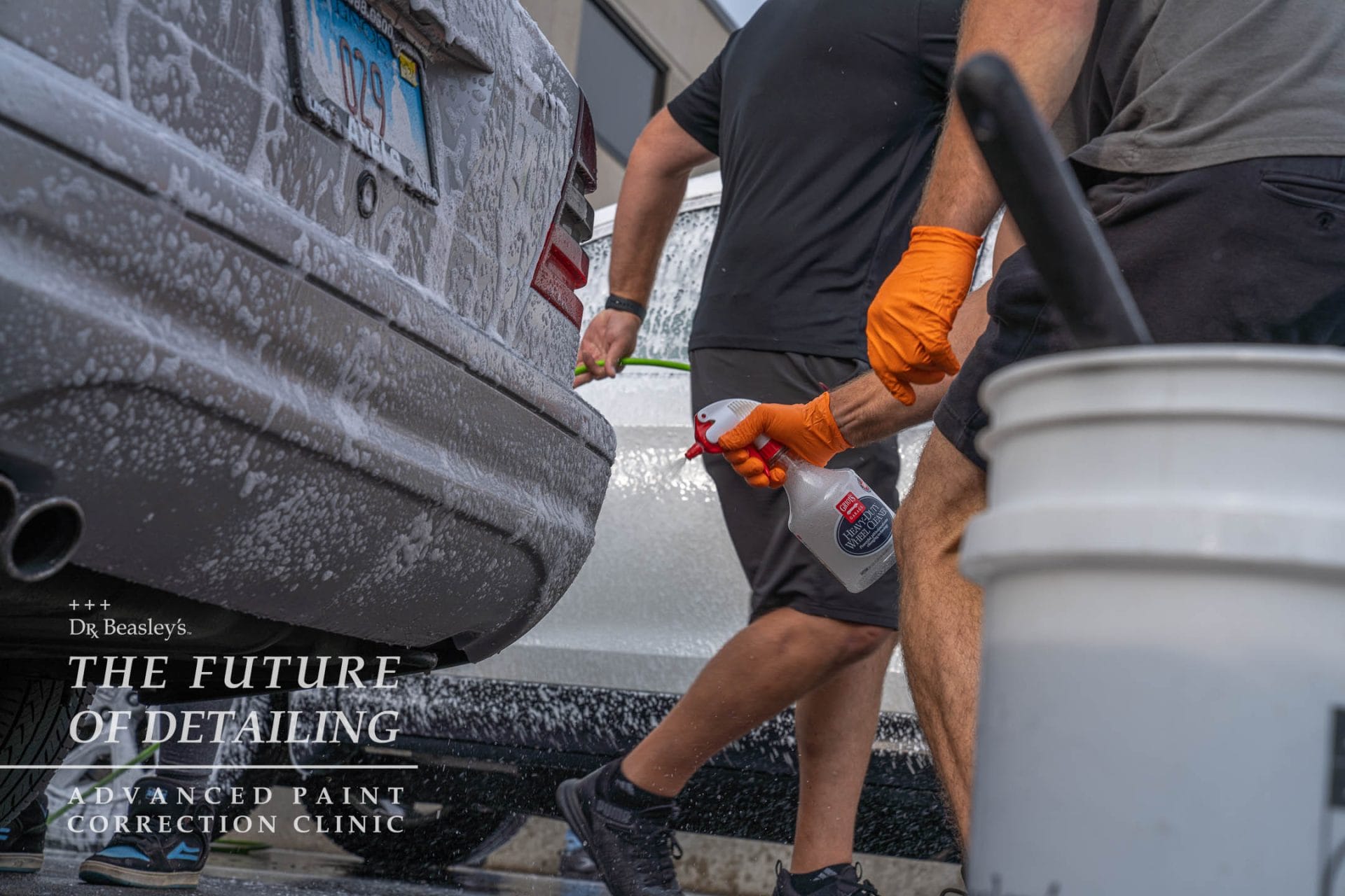Future of Detailing — 1-Day Auto Detailing Class with Mike Phillips (June 8th, 2024)