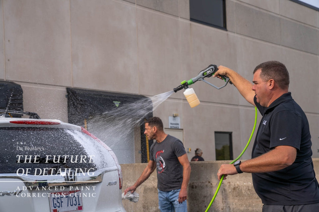 Future of Detailing — 3-Day Auto & Marine Detailing Class with Mike Phillips (November 10-12, 2023)