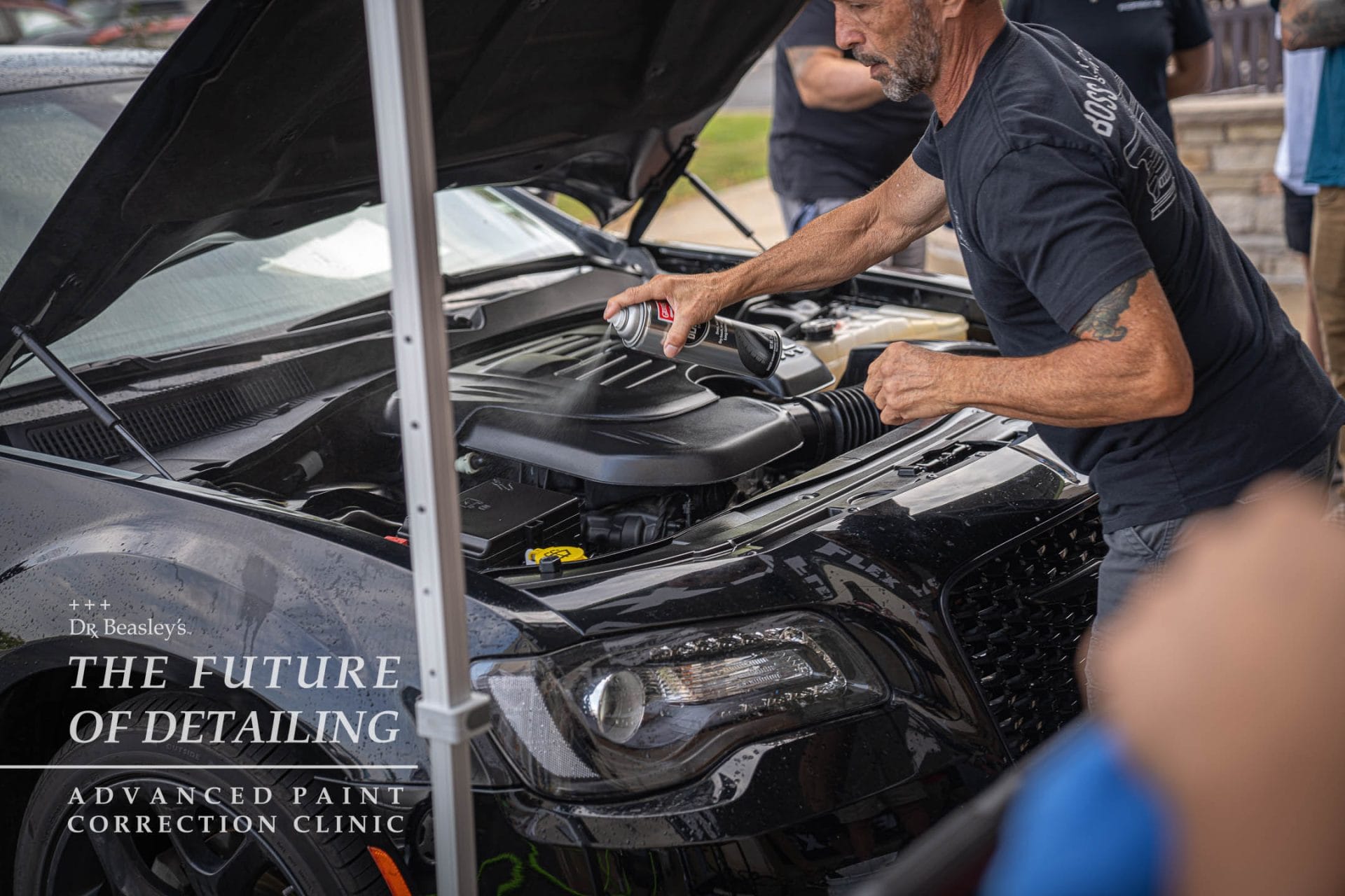 Future of Detailing — 1-Day Auto Detailing Class with Mike Phillips (June 8th, 2024)