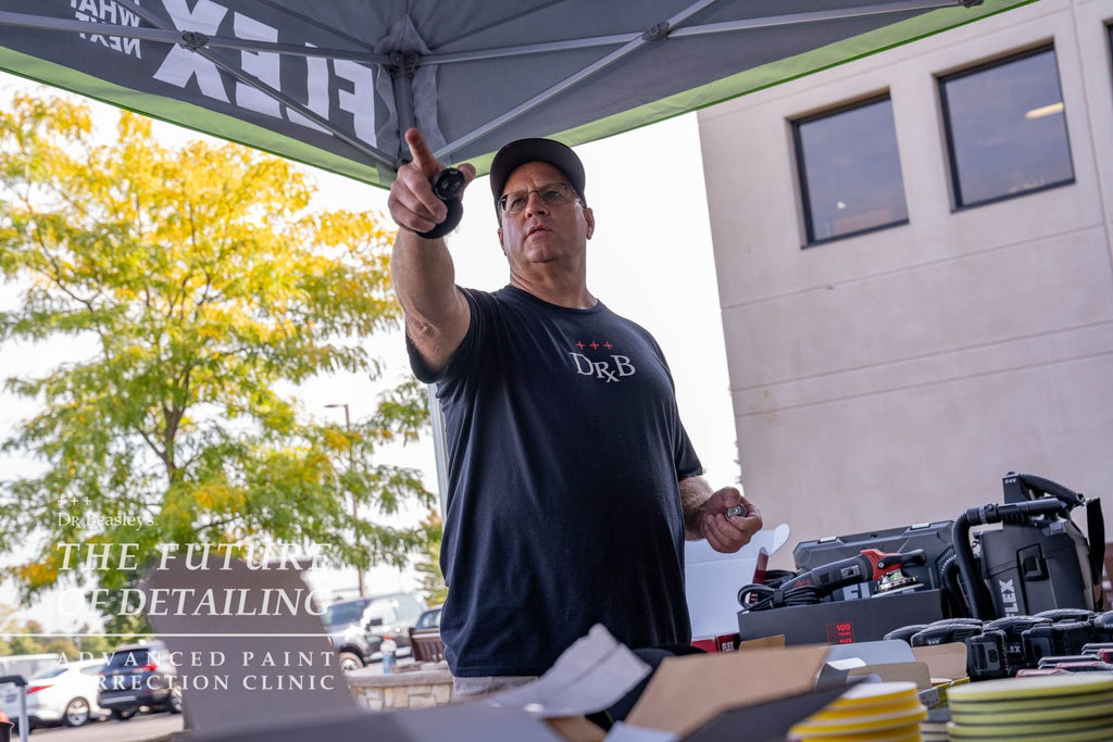 Future of Detailing — 1-Day Auto Detailing Class with Mike Phillips (June 8th, 2024)