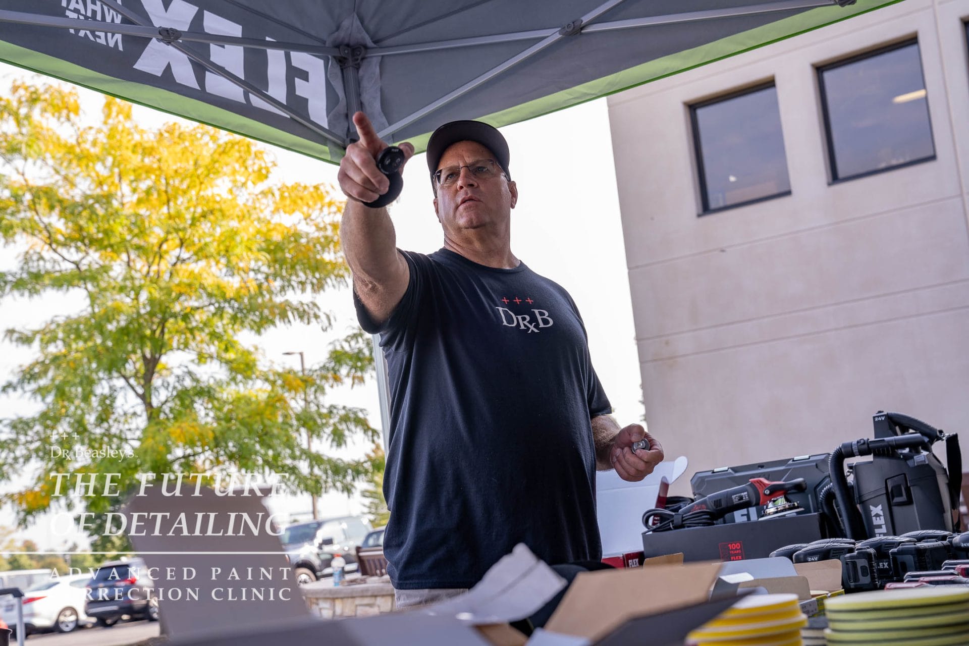Future of Detailing — Pro Clinic | 5-Day Detailing Skills + Business Course (April 8-12, 2024)