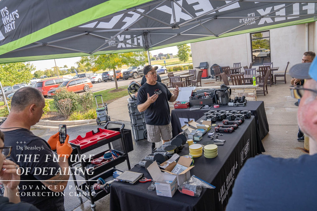 Future of Detailing — Primer Clinic | 3-Day Interior/Exterior Detailing Class in Pittsburgh (July 12-14, 2024)