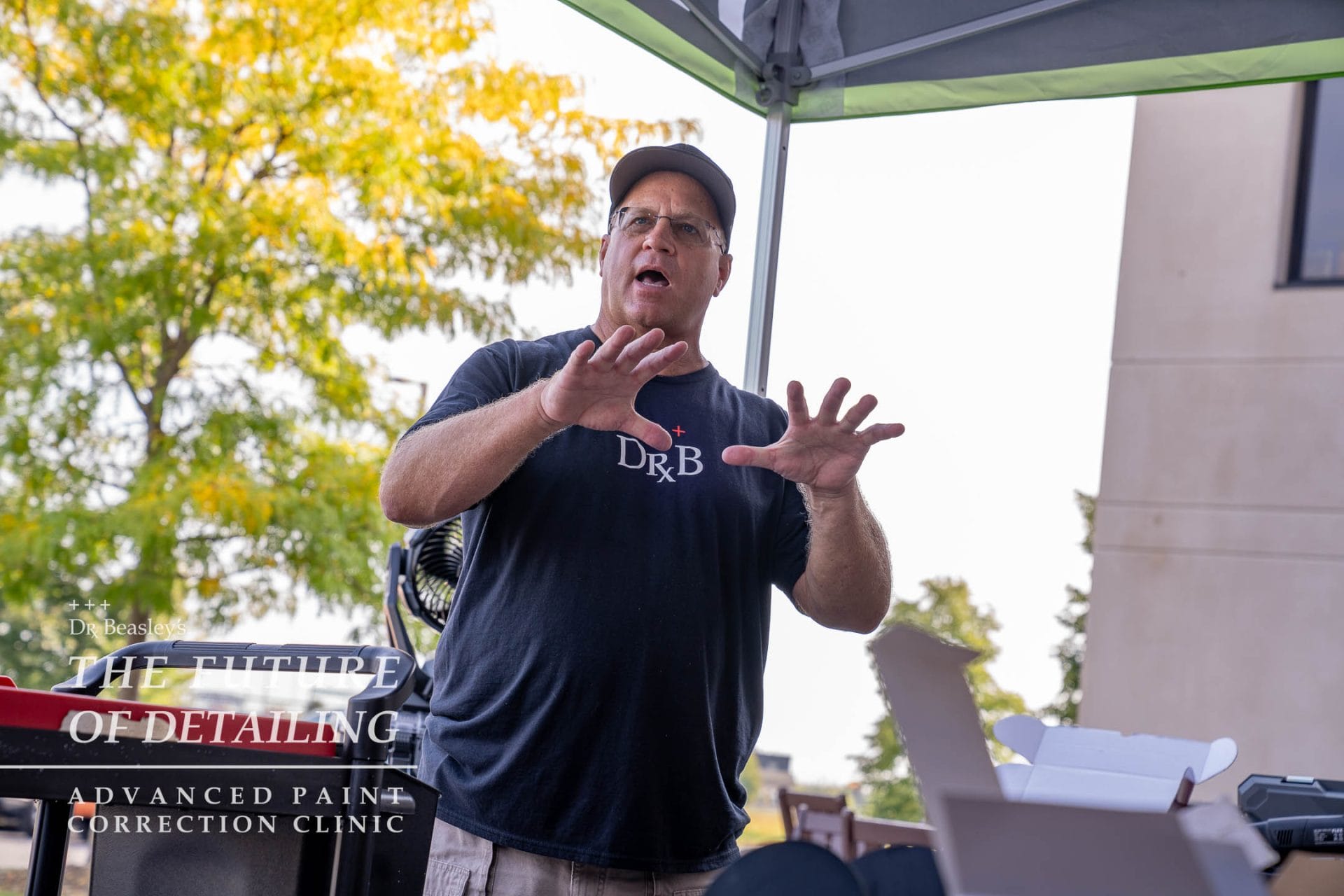 Future of Detailing — 3-Day Auto & Marine Detailing Class with Mike Phillips (November 10-12, 2023)