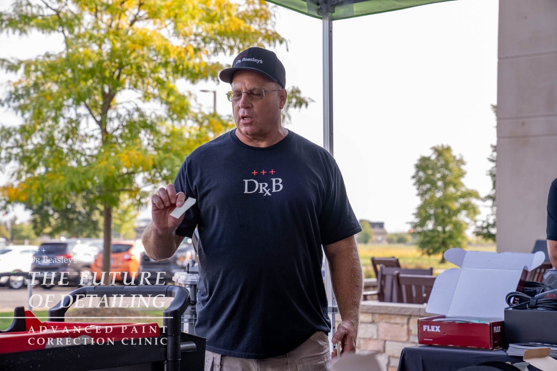 Future of Detailing — 1-Day Auto Detailing Class with Mike Phillips (June 8th, 2024)