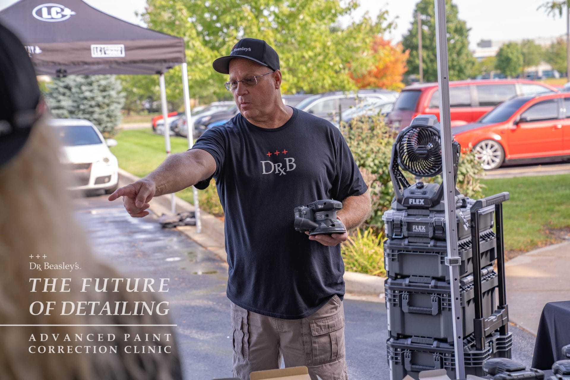 Future of Detailing — 1-Day Auto Detailing Class with Mike Phillips (January 20, 2024)
