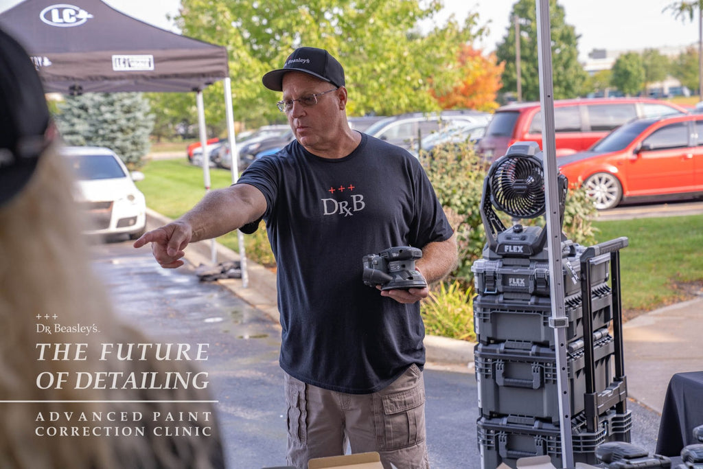 Future of Detailing — 3-Day Auto & Marine Detailing Class with Mike Phillips (November 10-12, 2023)