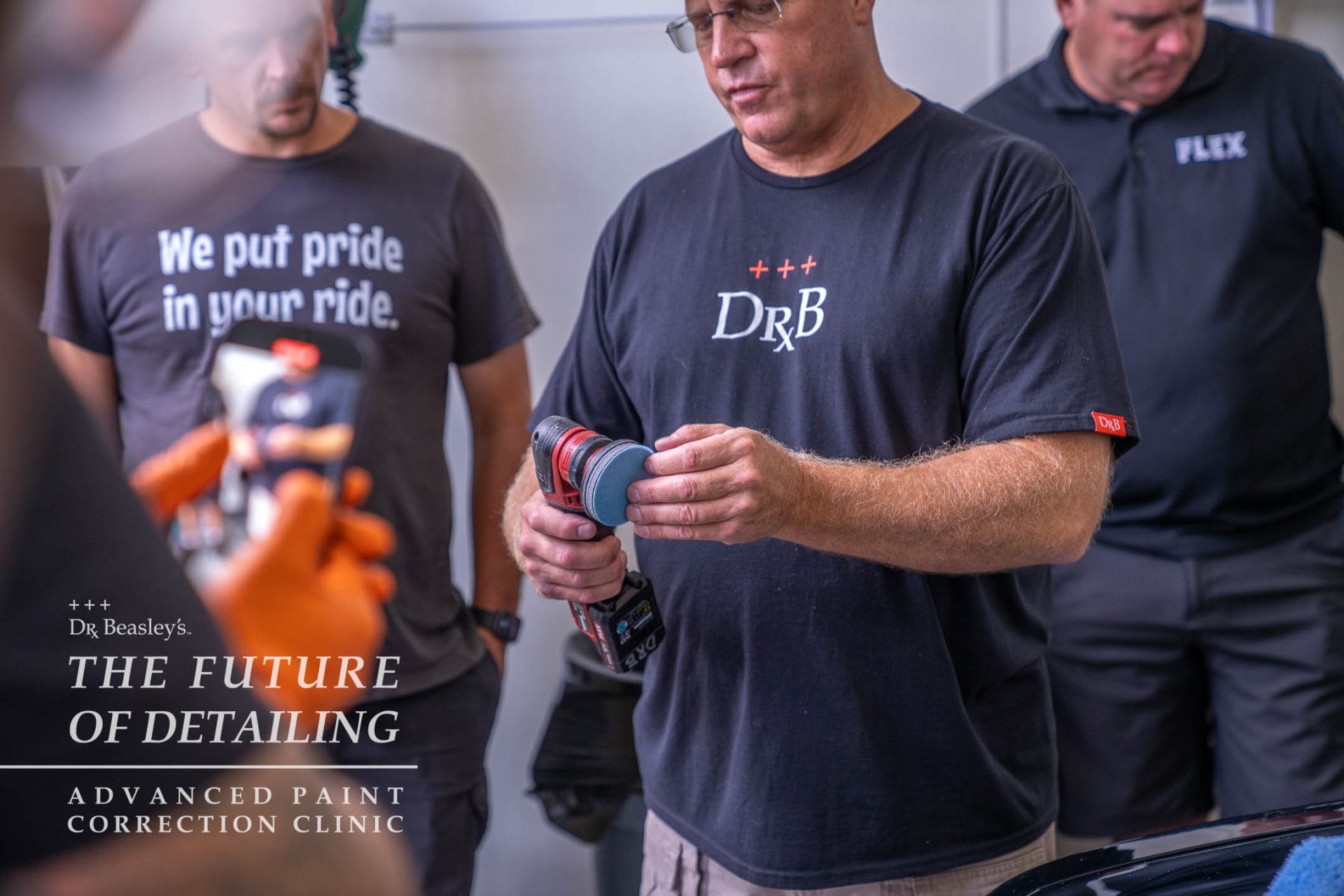 Future of Detailing — 1-Day Auto Detailing Class with Mike Phillips (June 8th, 2024)