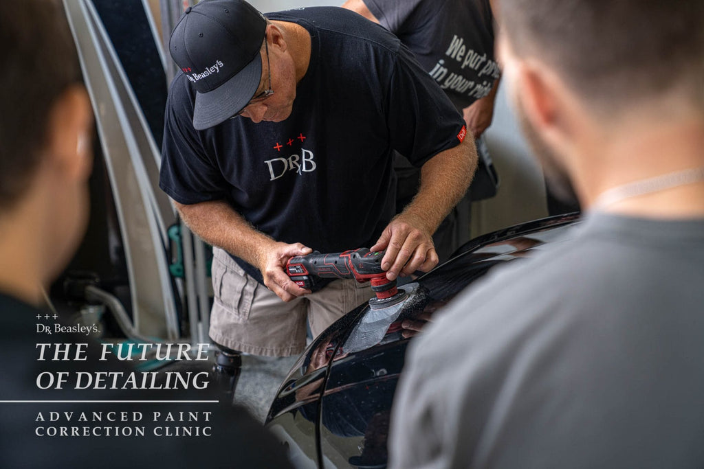 Future of Detailing — 1-Day Auto Detailing Class with Mike Phillips (January 20, 2024)